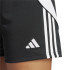 Pantalons de Football adidas Tiro24 Femme Noir