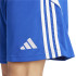 Pantalons de Football adidas Tiro24 Homme Bleu