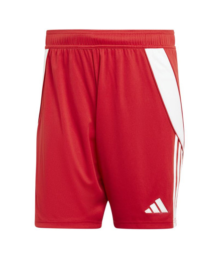 Pantalons à partir de Football adidas Tiro24 Homme Rouge