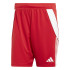 Pantalons à partir de Football adidas Tiro24 Homme Rouge