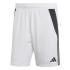 Pantalons de Football adidas Tiro24 Homme Blanco