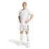 Pantalons de Football adidas Tiro24 Homme Blanco