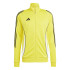 Veste de Football adidas Tiro24 Homme Jaune