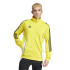 Veste de Football adidas Tiro24 Homme Jaune