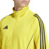 Veste de Football adidas Tiro24 Homme Jaune
