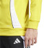 Veste de Football adidas Tiro24 Homme Jaune