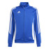 Veste de Football adidas Tiro24 Enfant Bleu