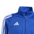 Veste de Football adidas Tiro24 Enfant Bleu