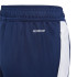 Pantalons de Football adidas Tiro24 Enfant Bleu