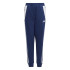 Pantalons de Football adidas Tiro24 Enfant Bleu