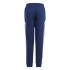 Pantalons de Football adidas Tiro24 Enfant Bleu