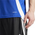 T-shirt de Football adidas Tiro24 Homme Bleu