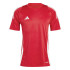 T-shirt à partir de Football adidas Tiro24 Homme Rouge