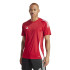 T-shirt à partir de Football adidas Tiro24 Homme Rouge