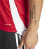 T-shirt à partir de Football adidas Tiro24 Homme Rouge