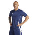 T-shirt Football adidas Homme de Tiro24 Blue