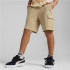 Pantalons Puma ESS Cargo Beige Enfant