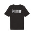 T-shirt Puma GRAPHICS Feel Good Noir Homme