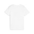 T-shirt Puma GRAPHICS Blanc Enfant