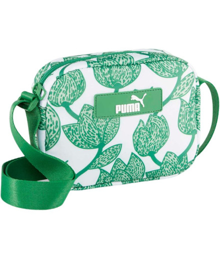 Bandoulière Body Puma Core Pop Cross Archive Green Femme