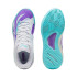 Chaussures Running de Puma All-Pro Nitro Showtime Blue
