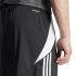 Pantalons de Football adidas Tiro24 Homme Noir