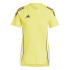 T-shirt de Football adidas Tiro24 Femme Jaune