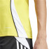 T-shirt de Football adidas Tiro24 Femme Jaune