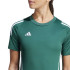 T-shirt de Football adidas Tiro24 Femme Vert
