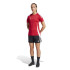 T-shirt à partir de Football adidas Tiro24 Femme Rouge