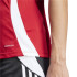 T-shirt à partir de Football adidas Tiro24 Femme Rouge