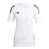 T-shirt de Football adidas Tiro24 Femme Blanco