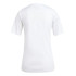 T-shirt de Football adidas Tiro24 Femme Blanco