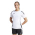 T-shirt de Football adidas Tiro24 Femme Blanco