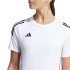 T-shirt de Football adidas Tiro24 Femme Blanco