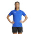 T-shirt de Football adidas Tiro24 Femme Bleu
