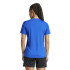 T-shirt de Football adidas Tiro24 Femme Bleu