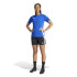 T-shirt de Football adidas Tiro24 Femme Bleu