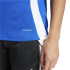 T-shirt de Football adidas Tiro24 Femme Bleu