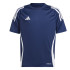 T-shirt de Football adidas Tiro24 Enfant Bleu