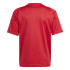 T-shirt à partir de Football adidas Tiro24 Enfant Rouge
