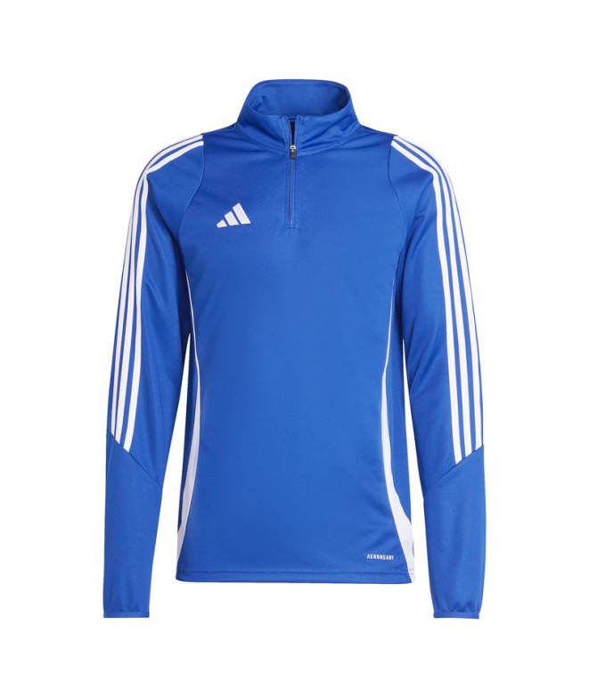 T-shirt de Football adidas Tiro24 Homme Bleu