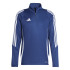 T-shirt de Football adidas Tiro24 Homme Bleu