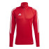 T-shirt à partir de Football adidas Tiro24 Homme Rouge