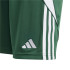 Pantalons de Football adidas Tiro24 Enfant Vert
