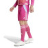 Pantalons de Football adidas Tiro24 Homme Rosa