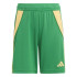 Pantalon de Football adidas Tiro24 Enfant Bleu