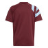 T-shirt by Football adidas  Fortore23 Jsy Enfant Blue