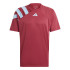 T-shirt de Football adidas Fortore23 Jsy Homme Garnet