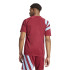 T-shirt de Football adidas Fortore23 Jsy Homme Garnet